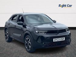 Black Used 2023 Vauxhall Mokka Ultimate SUV | £14,999 (Fair price)