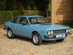 Blue Used 1980 Lancia Beta | £9,000
