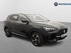 Black Used 2023 MG HS Trophy SUV | £17,349 (Fair price)