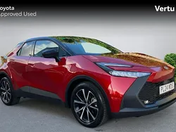 Other Used 2024 Toyota C-HR Design SUV | £27,208 (Fair price)