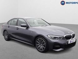 Grey Used 2022 BMW 330 M Sport Sedan | £22,549 (Super price)
