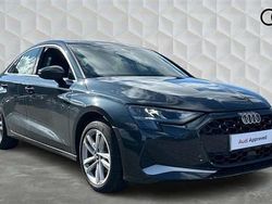 Grey Used 2025 Audi A3 Sport Sedan | £22,640 (Super price)
