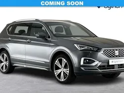 Grey Used 2019 Seat Tarraco XCELLENCE SUV | £15,290 (Fair price)