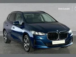 Blue New 2025 BMW 225 Active Tourer Sport Line MPV | £37,000