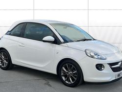 White Used 2017 Vauxhall Adam Jam Hatchback | £6,321 (Fair price)