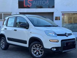 Used 2021 Fiat Panda 4x4 Wild Hatchback | £10,695 (Fair price)