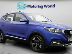 Used 2018 MG ZS Exclusive Sedan | £9,700 (Fair price)