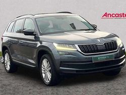 Grey Used 2017 Skoda Kodiaq SE SUV | £16,475 (A bit pricey)