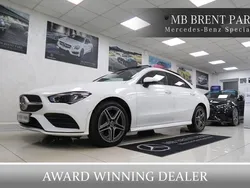 Used 2021 Mercedes E250 AMG Line Premium Plus Coupe | £24,000 (A bit pricey)