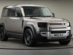 Lantau bronze (1dp) Used 2022 Land Rover Defender SE SUV | £49,650 (Super price)