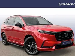 Other Used 2024 Honda CR-V Advance SUV | £41,116 (Expensive)