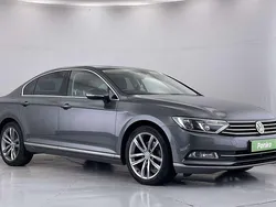 Grey Used 2015 VW Passat GT Sedan | £8,950 (Fair price)