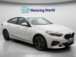 Used 2022 BMW 218 Sport Line Coupe | £19,400 (Good price)