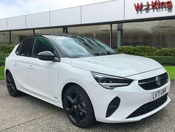 White Used 2021 Vauxhall Corsa S Hatchback | £14,395 (Fair price)