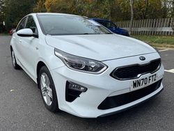 Used 2020 Kia Ceed 2 Hatchback | £5,995 (Expensive)