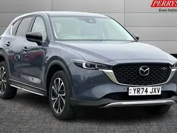 Used 2023 Mazda CX-5 Newground SUV | £23,291 (A bit pricey)