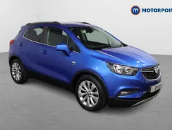 Blue Used 2018 Vauxhall Mokka X Elite SUV | £10,749 (Fair price)