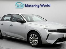 Used 2025 Vauxhall Astra Design Edition Hatchback | £13,600 (Super price)