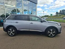 Grey Used 2024 Peugeot 5008 GT MPV | £26,495 (Fair price)