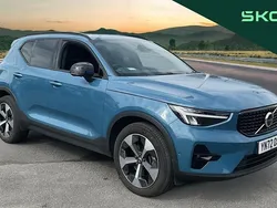 Used 2024 Volvo XC40 Ultimate SUV | £31,169 (Good price)