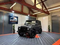 Grey Used 2015 Land Rover Defender Landmark SUV | £52,975