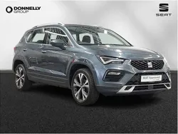 Grey Used 2022 Seat Ateca SE Technology SUV | £14,950 (Fair price)