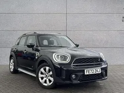 Black Used 2022 Mini Cooper S Countryman Classic SUV | £21,800 (Fair price)