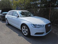 White Used 2012 Audi A6 Sedan | £13,999 (A bit pricey)