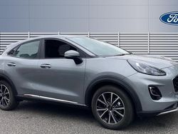 Used 2023 Ford Puma Gen-E Titanium Hatchback | £16,298 (Fair price)