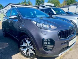 Silver Used 2017 Kia Sportage GT-Line S SUV | £11,990 (Super price)