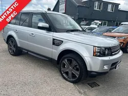 Silver Used 2011 Land Rover Range Rover Sport HSE SUV | £7,995 (Fair price)