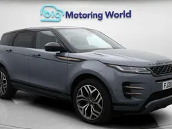 Used 2020 Land Rover Range Rover evoque First Edition Hatchback | £24,800 (A bit pricey)