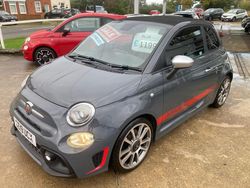 Grey Used 2019 Abarth 595 Turismo Hatchback | £11,991 (Fair price)
