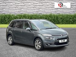 Grey Used 2014 Citroën Grand C4 Picasso Exclusive MPV | £4,995 (Fair price)