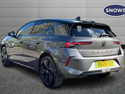 Grey Used 2024 Vauxhall Astra Hatchback | £18,990 (Super price)