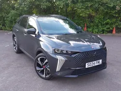 Grey Used 2024 DS Automobiles DS7 Crossback Performance Line Plus SUV | £23,998 (Fair price)