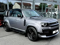 Grey Used 2022 Land Rover Defender S SUV | £59,995