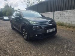 Grey Used 2017 Citroën C3 Flair Hatchback | £2,795 (Fair price)