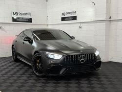 Black Used 2020 Mercedes AMG GT 63 Premium Plus Coupe | £69,990