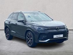 Other New 2025 VW Tiguan R-line SUV | £40,899 (Fair price)