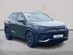 Other New 2025 VW Tiguan R-line SUV | £40,899 (Fair price)