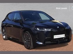 Black Used 2025 BMW iX M Sport SUV | £59,995