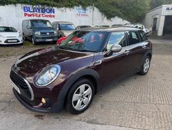 Maroon Used 2015 Mini Cooper Clubman Estate | £5,500 (Fair price)