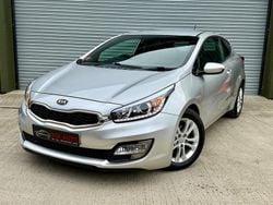 Silver Used 2014 Kia ProCeed 3 Hatchback | £4,500 (Super price)
