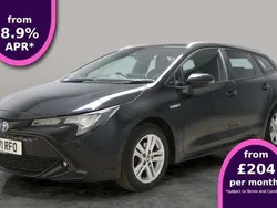 Used 2022 Toyota Corolla Estate | £14,938 (Fair price)