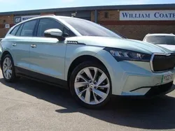 Used 2022 Skoda Enyaq iV ecoSuite SUV | £19,950 (Fair price)