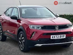 Red Used 2022 Vauxhall Mokka Edition SUV | £14,020 (Good price)