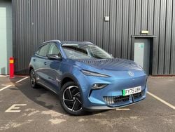 Blue New 2025 MG MG5 EV Trophy Estate | £23,999 (Good price)