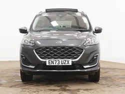 Grey Used 2024 Ford Kuga Vignale SUV | £26,200 (Fair price)
