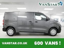 Grey Used 2023 Vauxhall Vivaro Edition Van | £18,889 (A bit pricey)